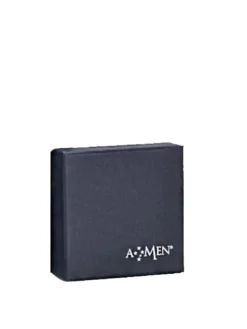ACCIAIO Bracciale catena lucchetto chiave