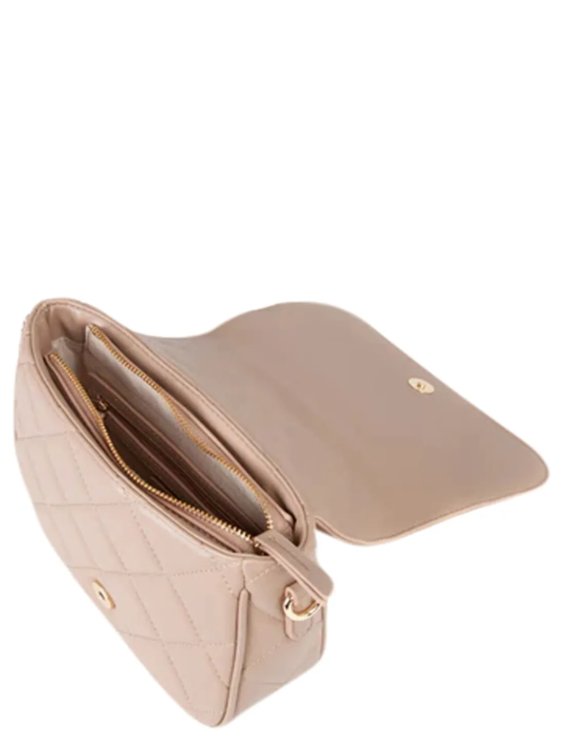 ADA Borsa mini a tracolla, con patta