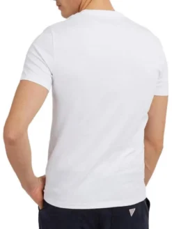 AIDY T-shirt scritta in tinta