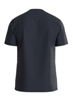 AIDY T-shirt scritta in tinta