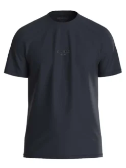 AIDY T-shirt scritta in tinta