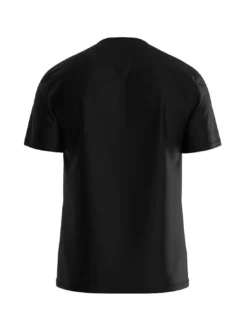 AIDY T-shirt scritta in tinta