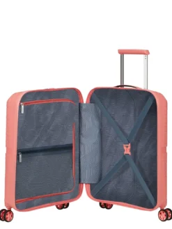 AIRCONIC Trolley da cabina leggero