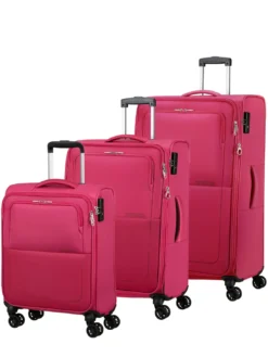 AIR WAVE Set Trolley Cabin + Medio + Grande