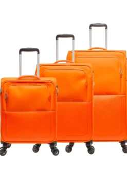 AIR WAVE Set Trolley Cabin + Medio + Grande