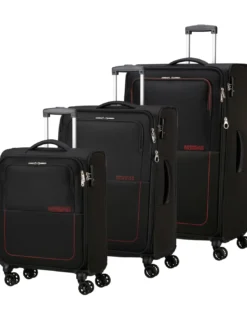 AIR WAVE Set Trolley Cabin + Medio + Grande