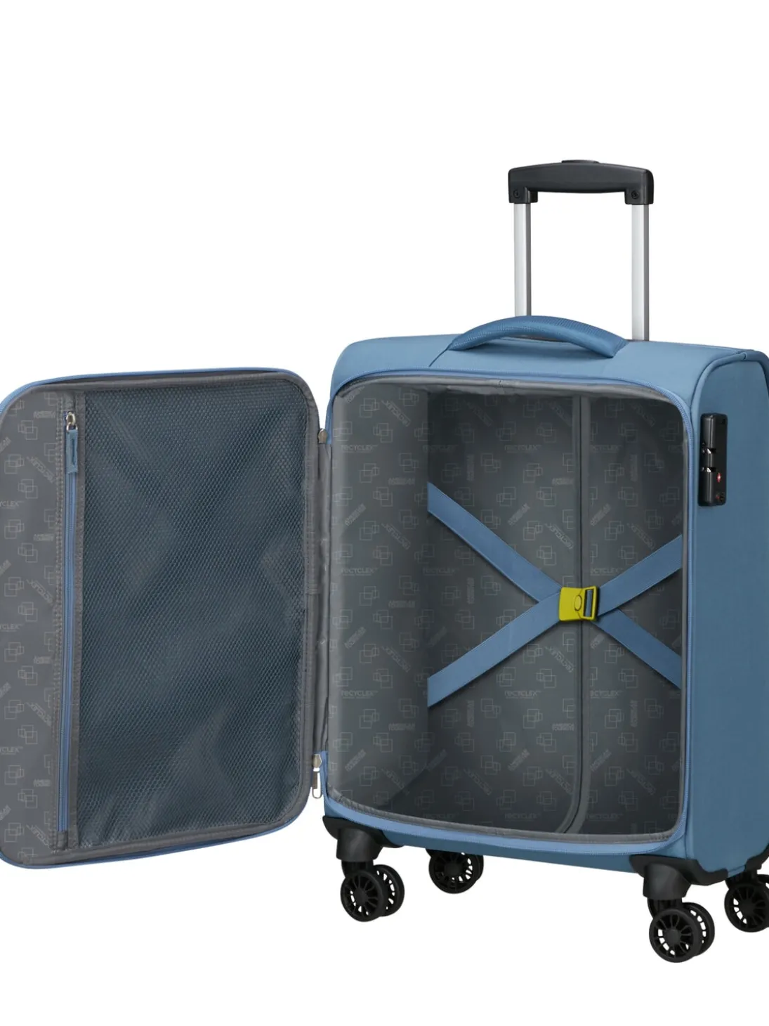 AIR WAVE Trolley Bagaglio a Mano