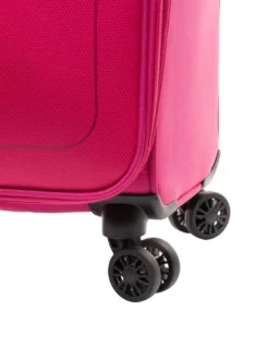 AIR WAVE Trolley Medio, espandibile