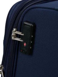 AIR WAVE Trolley Medio, espandibile