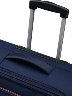 AIR WAVE Trolley Medio, espandibile