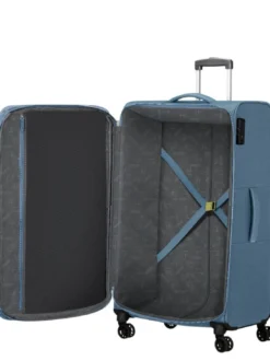 AIR WAVE Trolley Medio, espandibile