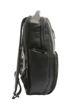 AKRON Zaino in pelle porta pc 15.6