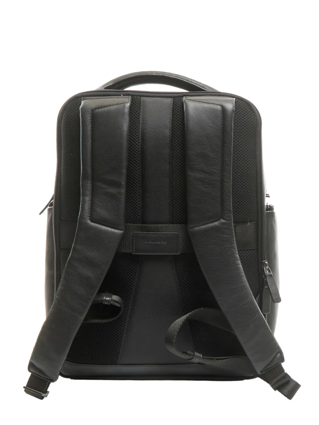AKRON Zaino in pelle porta pc 15.6"