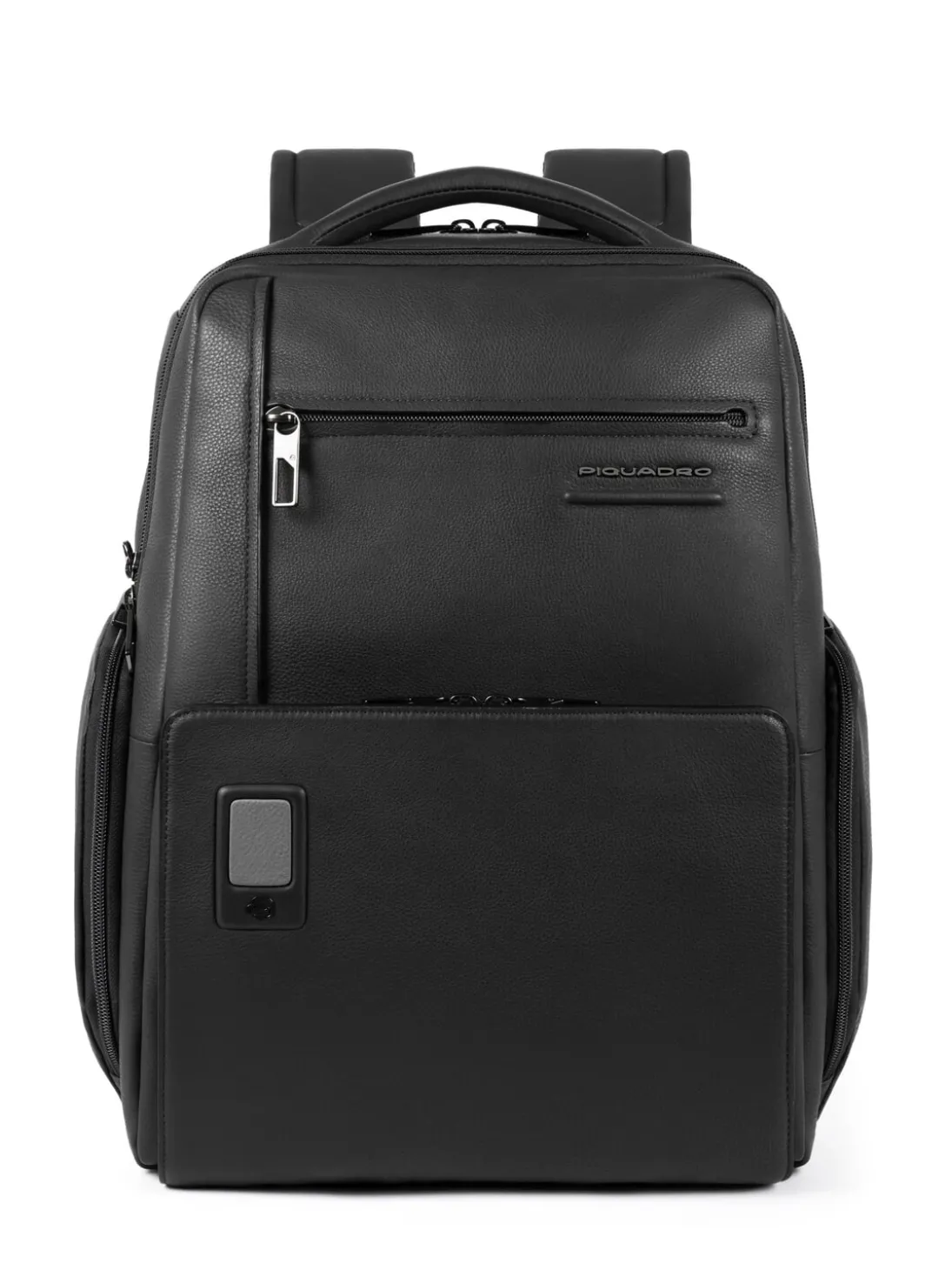 AKRON Zaino in pelle porta pc 15.6"