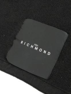 ALBAN Sciarpa con patch logo