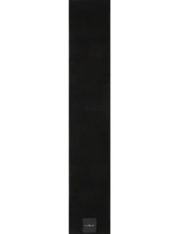 ALBAN Sciarpa con patch logo