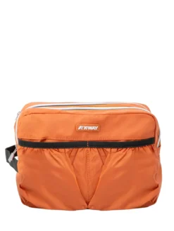 ALBAS Beauty case doppia zip con tasche