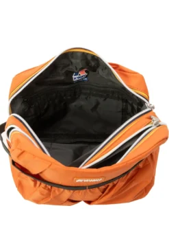 ALBAS Beauty case doppia zip con tasche