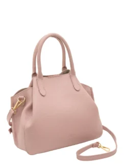 ALICE Borsa a mano in pelle con tracolla