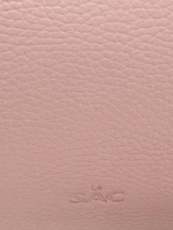 ALICE Borsa a mano in pelle con tracolla