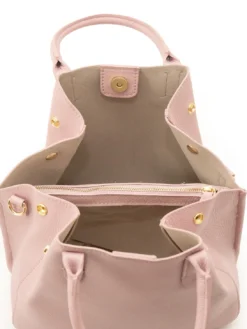 ALICE Borsa a mano in pelle con tracolla
