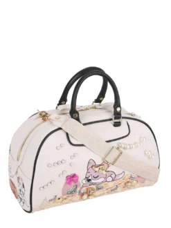 ALLROUND Borsa a bauletto con tracolla