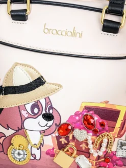 ALLROUND Borsa a bauletto con tracolla