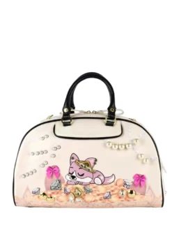ALLROUND Borsa a bauletto con tracolla