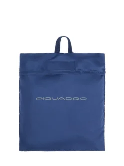 ALU BLUE SQUARE Cover per Trolley
