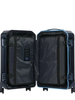 ALU BLUE SQUARE Trolley Bagaglio a Mano