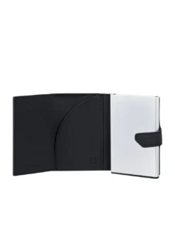 ALU FIT Portacard a estrazione automatica