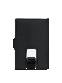 ALU FIT Portacard a estrazione automatica