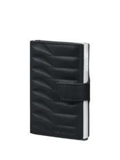 ALU FIT Portacard a estrazione automatica