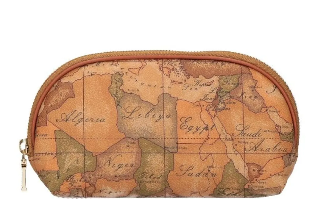 ALVIERO MARTINI 1 ^ CLASS Necessaire GEO CLASSIC