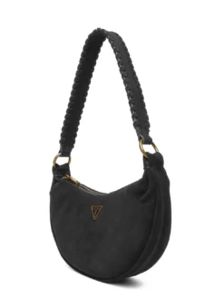 AMITA Borsa a spalla, in pelle
