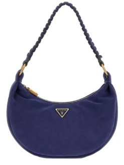 AMITA Borsa a spalla, in pelle