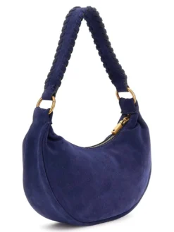 AMITA Borsa a spalla, in pelle