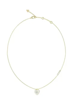 AMORE Collana con ciondolo cuore