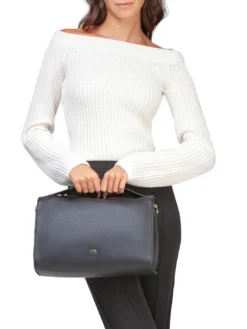 ANNE Borsa a mano con tracolla