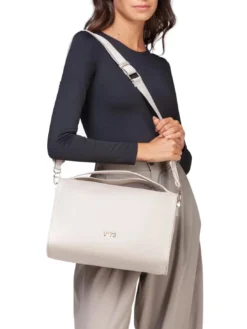 ANNE Borsa a mano con tracolla
