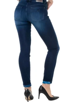ANNETTE FOLDED Jeans skinny