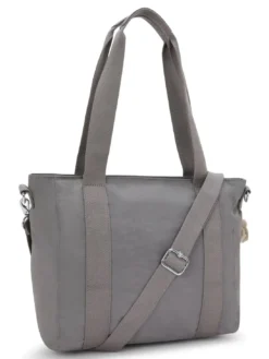 ASSENI S Shopping bag con tracolla