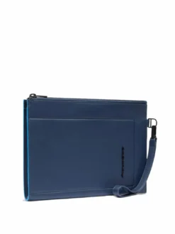 ATLAS Pochette da uomo porta iPad in pelle