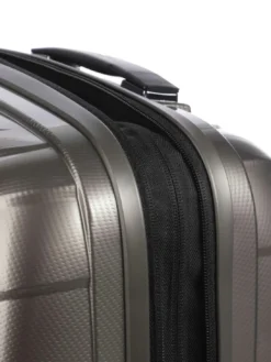 ATTRIX Trolley bagaglio mano espandibile