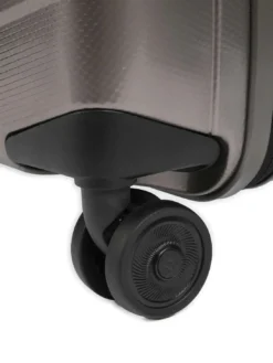 ATTRIX Trolley bagaglio mano espandibile