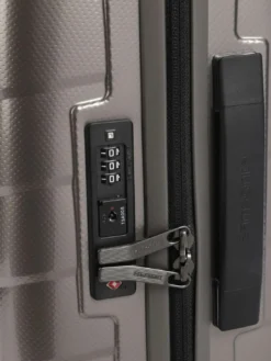 ATTRIX Trolley bagaglio mano espandibile