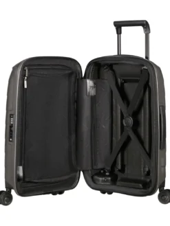 ATTRIX Trolley bagaglio mano espandibile