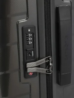 ATTRIX Trolley bagaglio mano espandibile