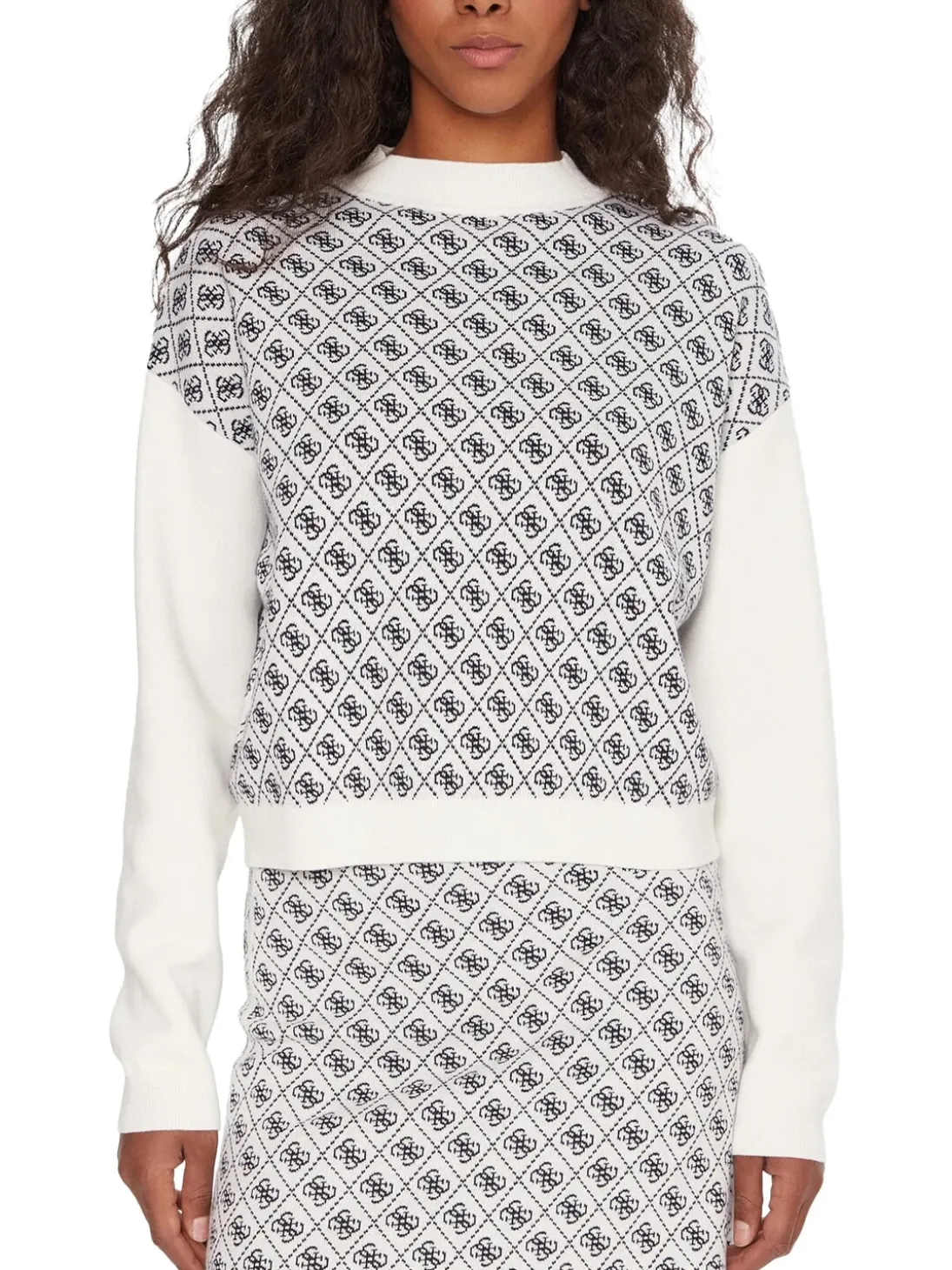 AUBREY Maglione relaxed fit