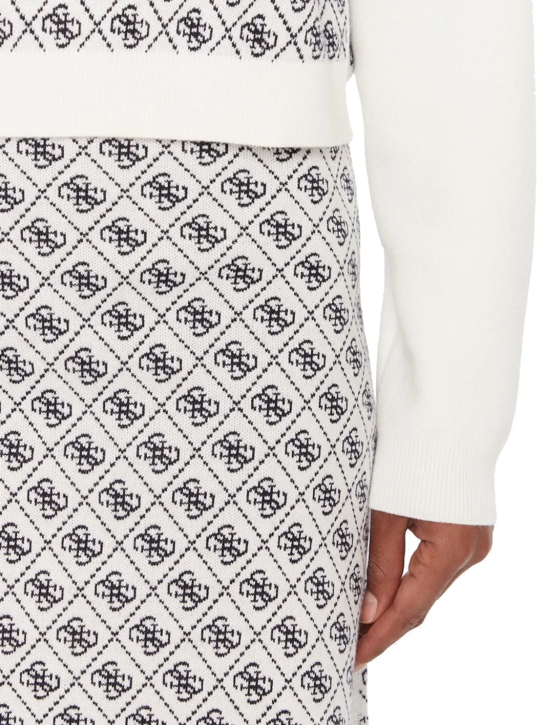 AUBREY Maglione relaxed fit